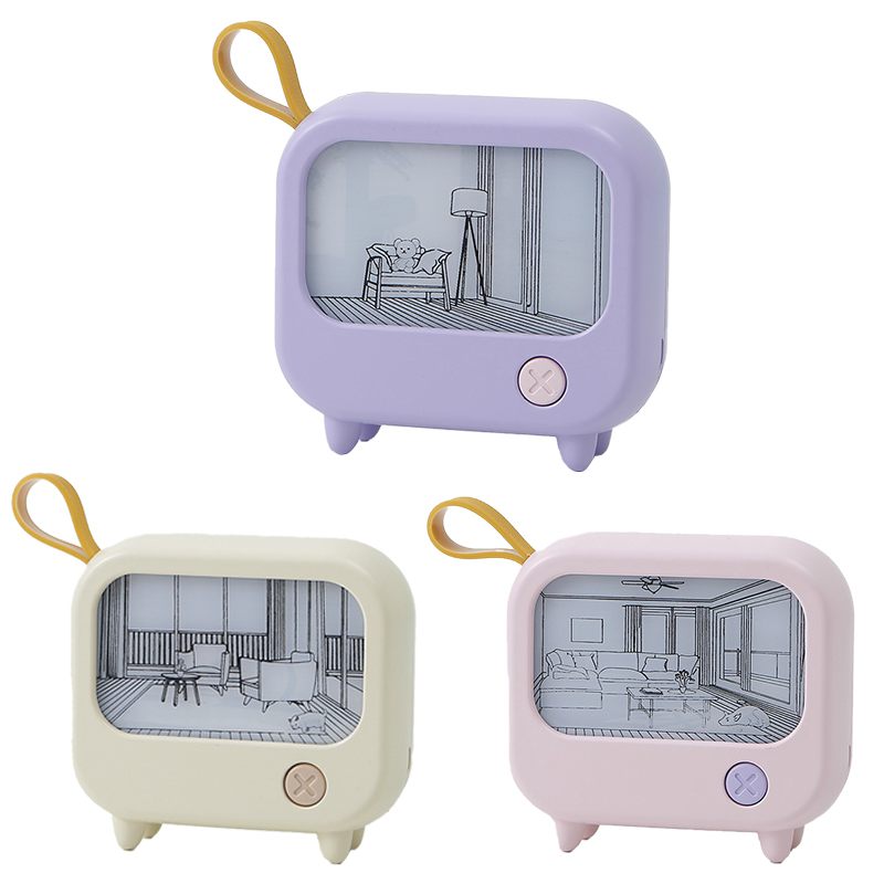 Creative Light Painting Atmosphere Decoration Night Light