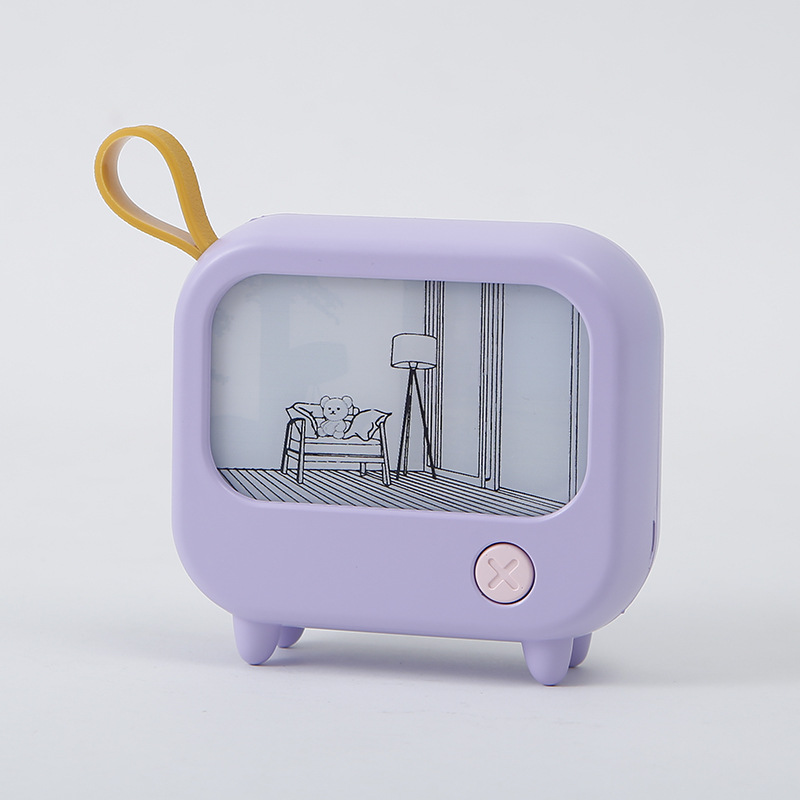 1 Creative Night Light