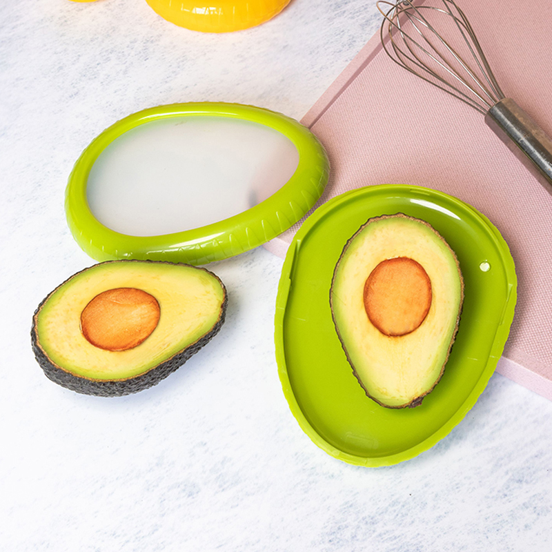 Silicone Fruit Storage Containers for Fridge