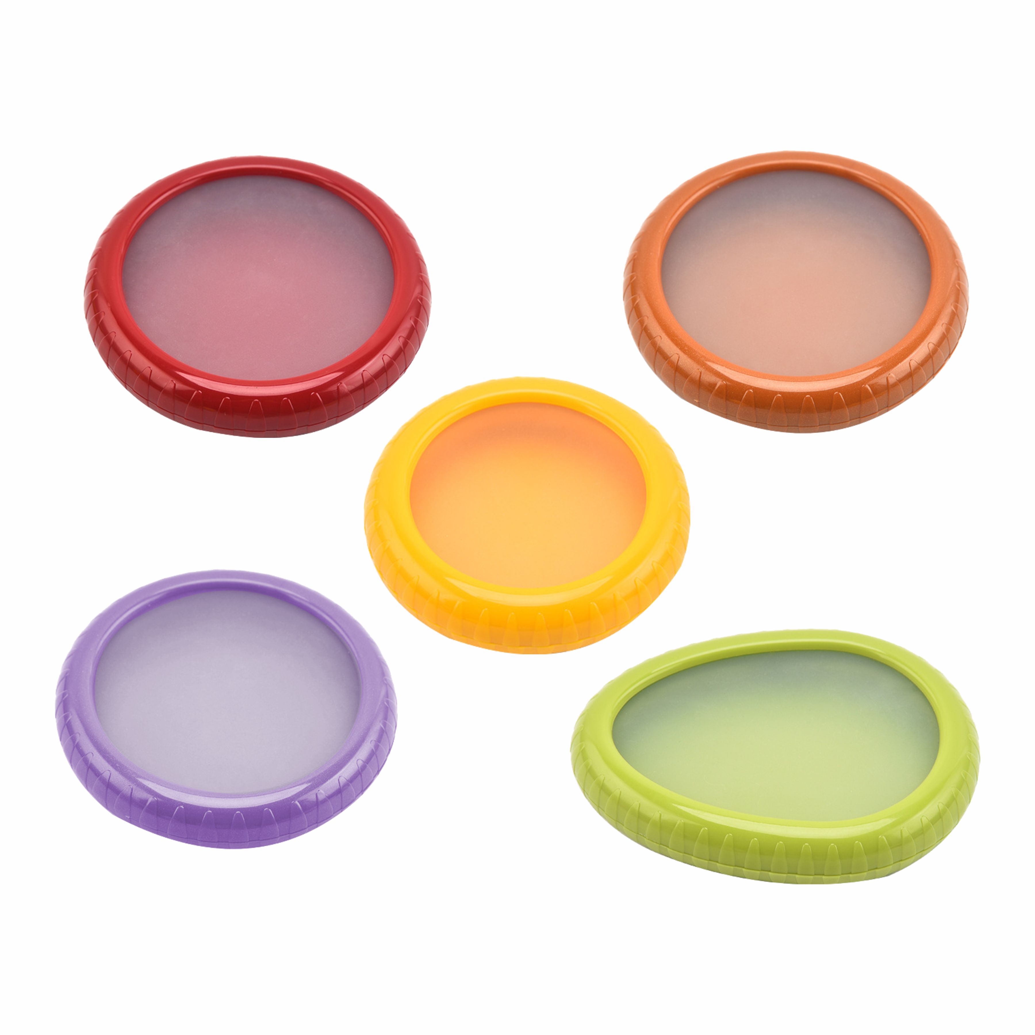 Silicone Fruit Storage Containers for Fridge