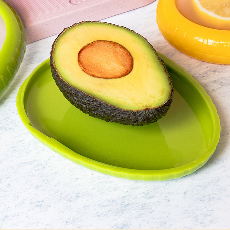 Silicone Fruit Storage Containers for Fridge