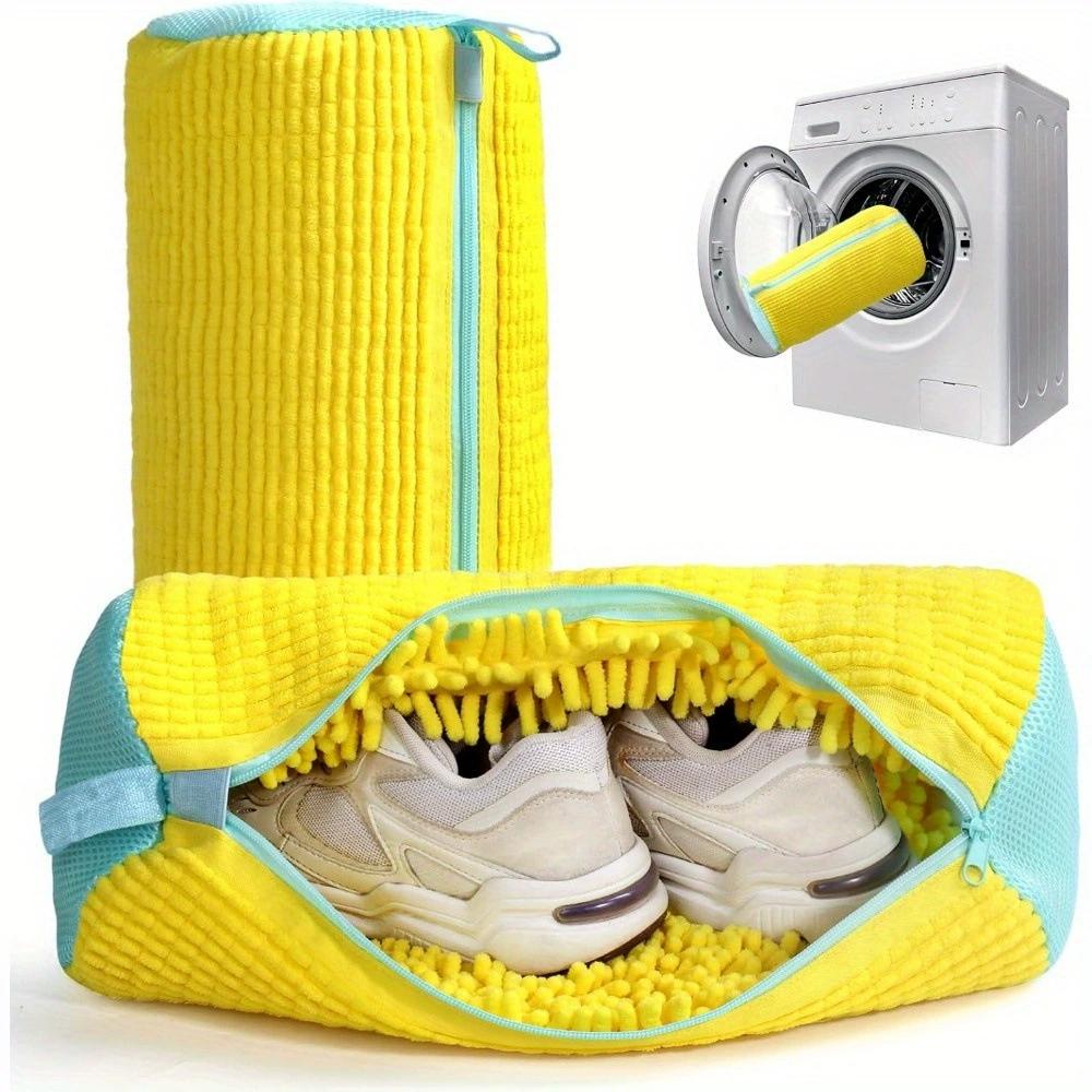 Household Washing Machine special Anti-deformation Shoe Washing Bag and Care Bag